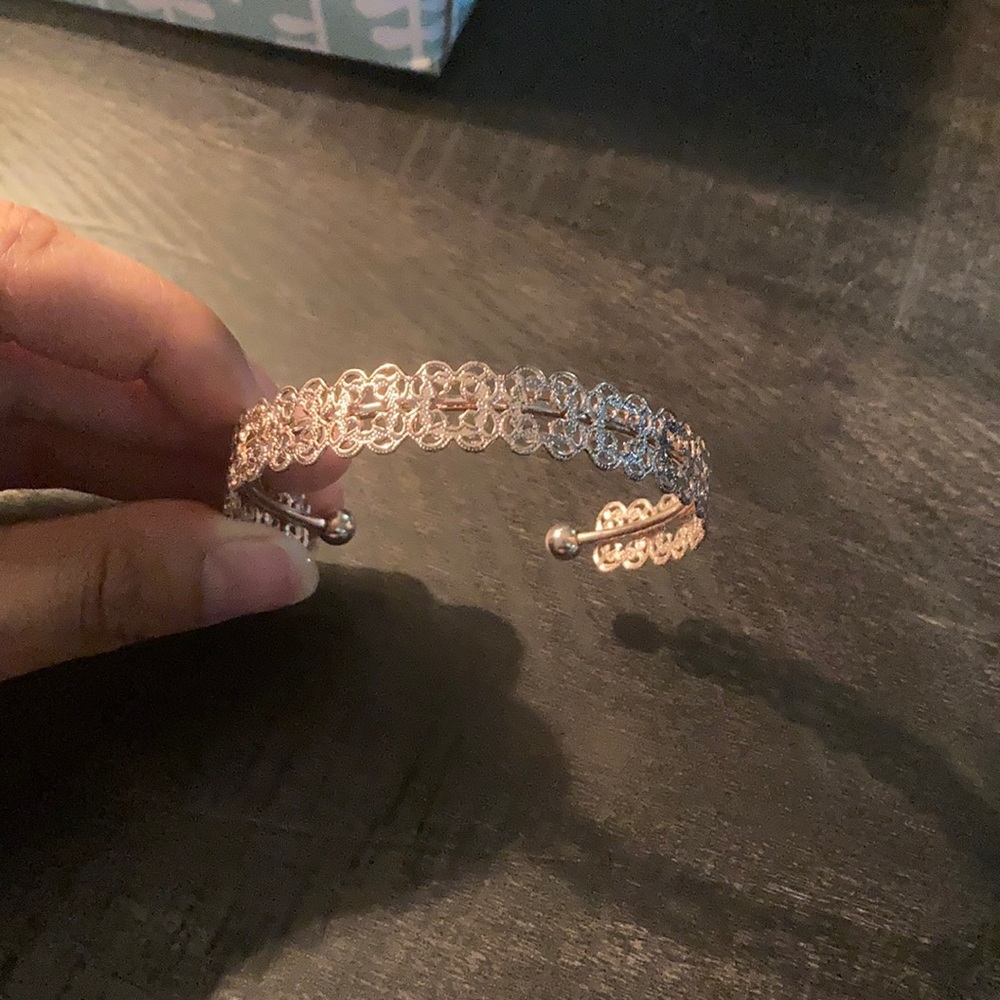 Rose Gold Bracelet